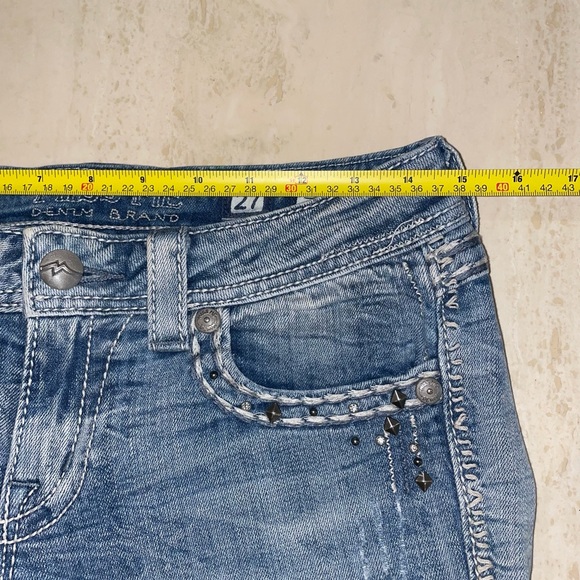 Miss Me beautiful bootcut jeans - Picture 12 of 14